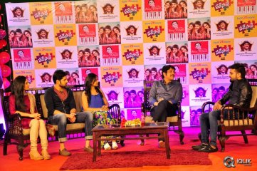 Padesave Movie Team Interview Photos